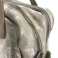 CHANEL New travel line CC CC Mark logo Bag Tote Bag Hand Bag Nylon / Leather Beige Used