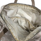 CHANEL New travel line CC CC Mark logo Bag Tote Bag Hand Bag Nylon / Leather Beige Used