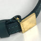 LOUIS VUITTON N41310 Damier color module Bag Crossbody Pochette Shoulder Bag Damier Canvas Cian Green Used