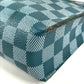 LOUIS VUITTON N41310 Damier color module Bag Crossbody Pochette Shoulder Bag Damier Canvas Cian Green Used