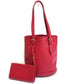 LOUIS VUITTON M5899E Epi Petit Bucket PM Shoulder Bag, Epi Leather, Women's, Rouge Red