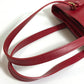 LOUIS VUITTON M5899E Epi Petit Bucket PM Shoulder Bag, Epi Leather, Women's, Rouge Red
