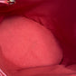 LOUIS VUITTON M5899E Epi Petit Bucket PM Shoulder Bag, Epi Leather, Women's, Rouge Red