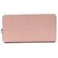 LOUIS VUITTON M61863 Epi Zippy Wallet, Round Zipper Long Wallet, Epi Leather, Women's, Rose Ballerine, Pink