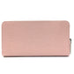 LOUIS VUITTON M61863 Epi Zippy Wallet, Round Zipper Long Wallet, Epi Leather, Women's, Rose Ballerine, Pink
