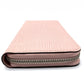 LOUIS VUITTON M61863 Epi Zippy Wallet, Round Zipper Long Wallet, Epi Leather, Women's, Rose Ballerine, Pink