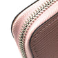 LOUIS VUITTON M61863 Epi Zippy Wallet, Round Zipper Long Wallet, Epi Leather, Women's, Rose Ballerine, Pink