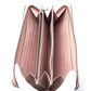 LOUIS VUITTON M61863 Epi Zippy Wallet, Round Zipper Long Wallet, Epi Leather, Women's, Rose Ballerine, Pink