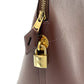HERMES Bolide 35 2-Way Handbag, Leather, Women's, Brown