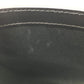 Berluti Flap Flaneur Small Messenger Shoulder Bag in PVC Canvas, Men's, Black