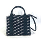 BALENCIAGA 620884 BB Trade S Tote Bag, Canvas Handbag, Women's, Black