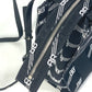 BALENCIAGA 620884 BB Trade S Tote Bag, Canvas Handbag, Women's, Black