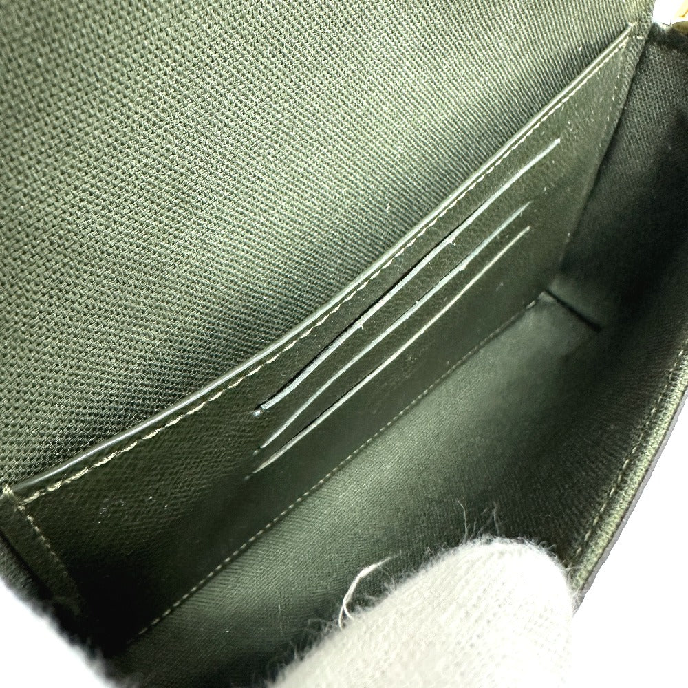 LOUIS VUITTON M80091 モノグラム ミュルティ・ポシェット・フェリシー 斜め掛け ポーチ ショルダーバッグ モノグラムキャンバス レディース ブラウン
