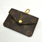 LOUIS VUITTON M80091 モノグラム ミュルティ・ポシェット・フェリシー 斜め掛け ポーチ ショルダーバッグ モノグラムキャンバス レディース ブラウン