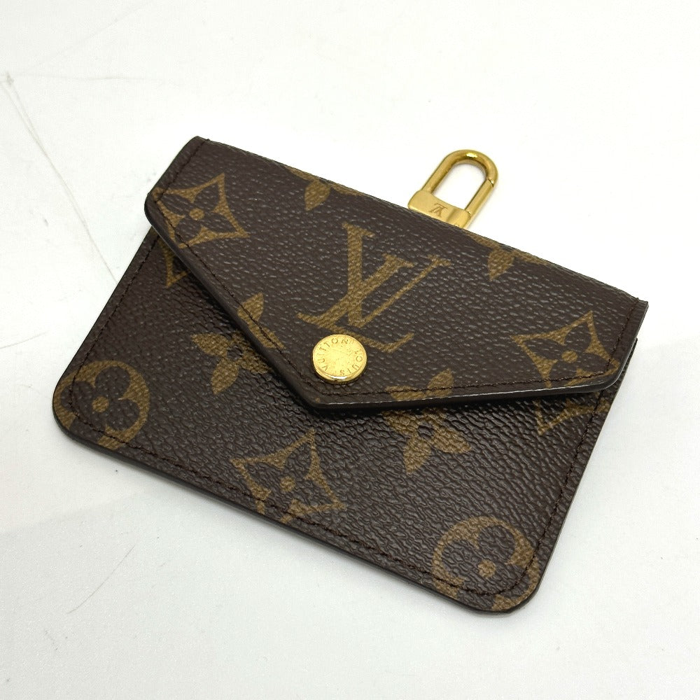 LOUIS VUITTON M80091 モノグラム ミュルティ・ポシェット・フェリシー 斜め掛け ポーチ ショルダーバッグ モノグラムキャンバス レディース ブラウン