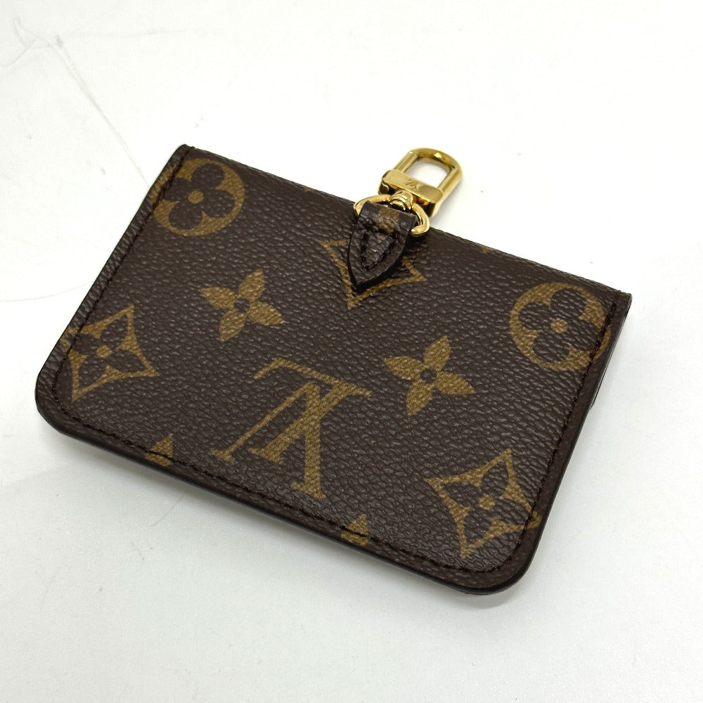 LOUIS VUITTON M80091 モノグラム ミュルティ・ポシェット・フェリシー 斜め掛け ポーチ ショルダーバッグ モノグラムキャンバス レディース ブラウン