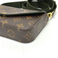 LOUIS VUITTON M80091 モノグラム ミュルティ・ポシェット・フェリシー 斜め掛け ポーチ ショルダーバッグ モノグラムキャンバス レディース ブラウン