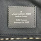 LOUIS VUITTON M54127 Monogram Savannah Jake &amp; Dinos Chapman 2-Way Shoulder Bag/Crossbody Tote Bag in Monogram Savannah Canvas, Navy