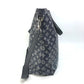 LOUIS VUITTON M54127 Monogram Savannah Jake &amp; Dinos Chapman 2-Way Shoulder Bag/Crossbody Tote Bag in Monogram Savannah Canvas, Navy