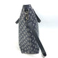 LOUIS VUITTON M54127 Monogram Savannah Jake &amp; Dinos Chapman 2-Way Shoulder Bag/Crossbody Tote Bag in Monogram Savannah Canvas, Navy