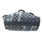LOUIS VUITTON M54127 Monogram Savannah Jake &amp; Dinos Chapman 2-Way Shoulder Bag/Crossbody Tote Bag in Monogram Savannah Canvas, Navy