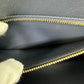 Christian Dior Heart 30 Montaigne Logo Crossbody Shoulder Bag in Black Leather