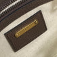 GUCCI 602695 Crossbody Bag, Belt Bag, 100th Anniversary Logo, Shoulder Bag, Body Bag, Leather, Men's, Brown