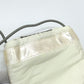 PRADA Sport Logo Pochette/Crossbody/Shoulder Bag in Nylon, White, for Women