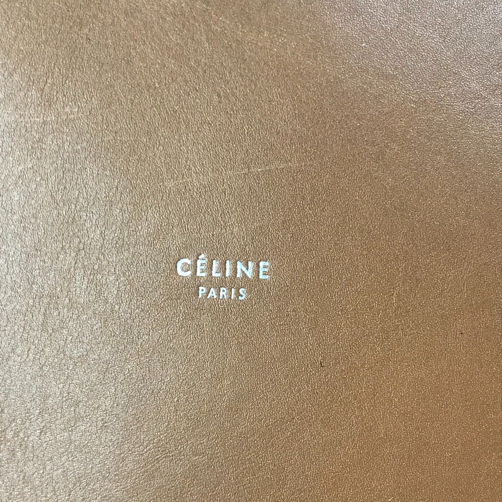 CELINE Scarf Bag, Handbag, Shoulder Bag, Silk, Women's, Pink