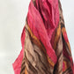 CELINE Scarf Bag, Handbag, Shoulder Bag, Silk, Women's, Pink