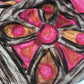 CELINE Scarf Bag, Handbag, Shoulder Bag, Silk, Women's, Pink