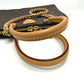 LOUIS VUITTON M44961 Monogram LV Moon Alma 2-Way Shoulder Bag with Chain and Handbag in Monogram Canvas, Brown