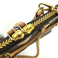 LOUIS VUITTON M44961 Monogram LV Moon Alma 2-Way Shoulder Bag with Chain and Handbag in Monogram Canvas, Brown