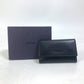PRADA M25U Key Logo 6-Key Case in Saffiano Leather, Men's Black
