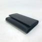 PRADA M25U Key Logo 6-Key Case in Saffiano Leather, Men's Black