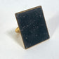 LOUIS VUITTON M64868 Mobile Phone Accessory Support Telephone Nanogram Smartphone Accessory Smartphone Ring/Bunker Ring Metal Women's Gold