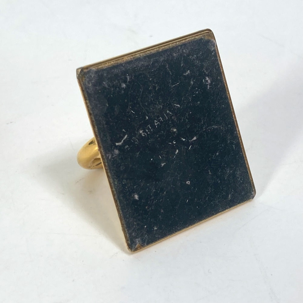 LOUIS VUITTON M64868 Mobile Phone Accessory Support Telephone Nanogram Smartphone Accessory Smartphone Ring/Bunker Ring Metal Women's Gold