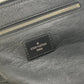 LOUIS VUITTON N47625 ダミエグラフィット トワレポーチ メイクポーチ 化粧ポーチ セカンドバッグ クラッチバッグ ポーチ ダミエグラフィットキャンバス メンズ ブラック