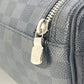 LOUIS VUITTON N47625 ダミエグラフィット トワレポーチ メイクポーチ 化粧ポーチ セカンドバッグ クラッチバッグ ポーチ ダミエグラフィットキャンバス メンズ ブラック