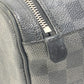 LOUIS VUITTON N47625 ダミエグラフィット トワレポーチ メイクポーチ 化粧ポーチ セカンドバッグ クラッチバッグ ポーチ ダミエグラフィットキャンバス メンズ ブラック