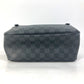 LOUIS VUITTON N47625 ダミエグラフィット トワレポーチ メイクポーチ 化粧ポーチ セカンドバッグ クラッチバッグ ポーチ ダミエグラフィットキャンバス メンズ ブラック