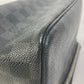 LOUIS VUITTON N47625 ダミエグラフィット トワレポーチ メイクポーチ 化粧ポーチ セカンドバッグ クラッチバッグ ポーチ ダミエグラフィットキャンバス メンズ ブラック