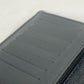 LOUIS VUITTON M61697 Monogram Eclipse Portefeuille Brazza Bifold Long Wallet in Monogram Eclipse Canvas, Men's, Black
