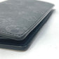 LOUIS VUITTON M61697 Monogram Eclipse Portefeuille Brazza Bifold Long Wallet in Monogram Eclipse Canvas, Men's, Black