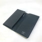 LOUIS VUITTON M61697 Monogram Eclipse Portefeuille Brazza Bifold Long Wallet in Monogram Eclipse Canvas, Men's, Black
