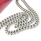 GUCCI 400249 Two-Tone Dionysus Chain Shoulder Bag in Pink Leather