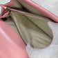 GUCCI 400249 Two-Tone Dionysus Chain Shoulder Bag in Pink Leather