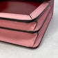GUCCI 400249 Two-Tone Dionysus Chain Shoulder Bag in Pink Leather