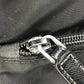 PRADA Triangle Logo Handbag, Laptop Bag, Business Bag, Nylon, Men's, Black