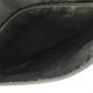PRADA Triangle Logo Handbag, Laptop Bag, Business Bag, Nylon, Men's, Black